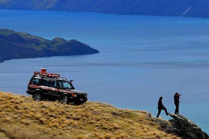 Roys Peak Sunrise Explorer Photo Safari: Heli + 4WD - Key Points