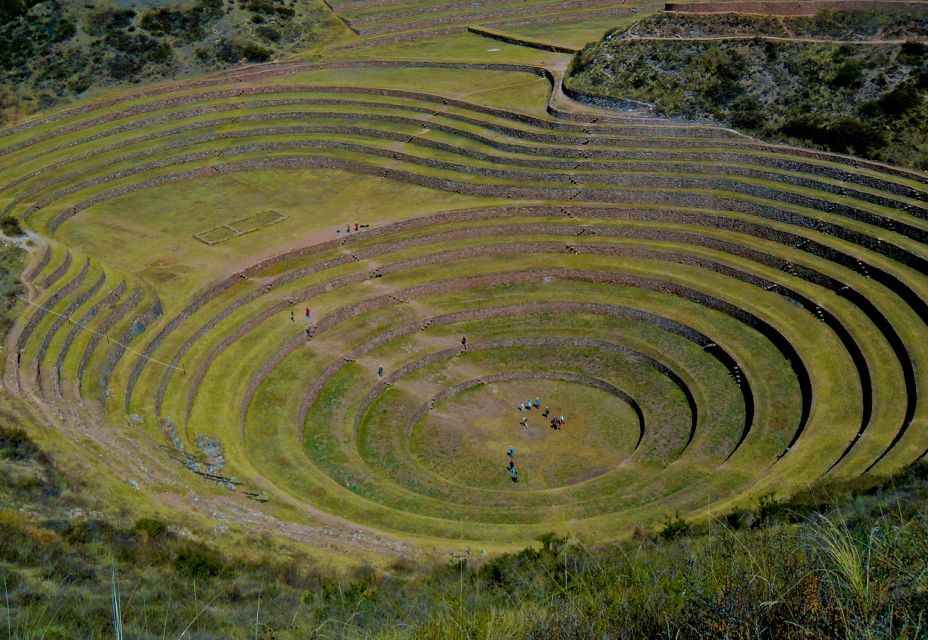 Sacred Valley by Bike 1 Day - Key Points