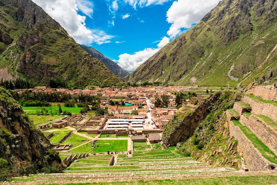 Sacred Valley Tour From Cusco - Key Points