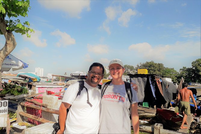 Saigon Tour Slum Tour, Chillspots Tour by Scooter | Female Driver - Key Points