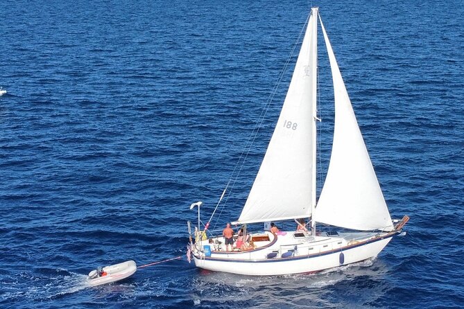 Sailing La Maddalena Archipelago With a USCG Licensed Captain. - Good To Know