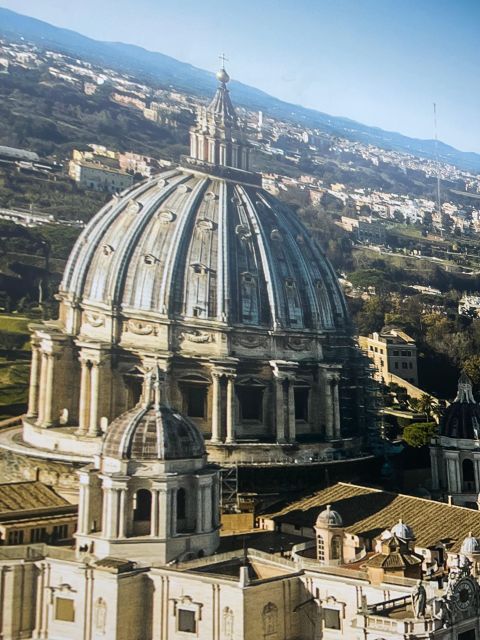 Saint Peters Basilica & Vatican Grottoes Tour - Key Points