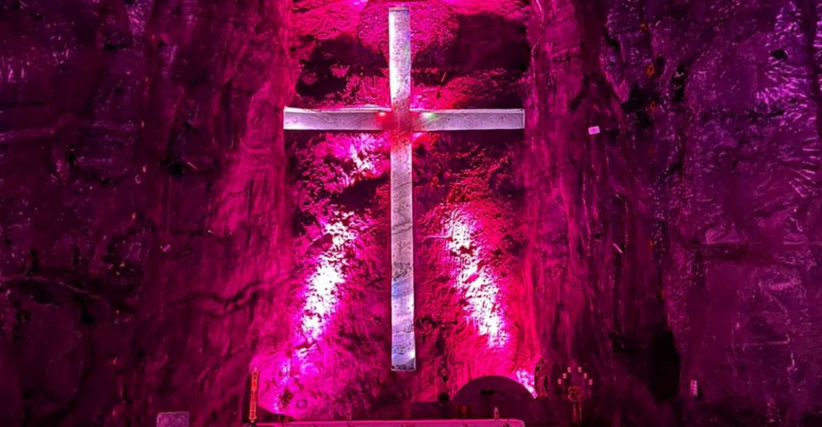 Salt Cathedral & Colombian Biodiversity - Key Points