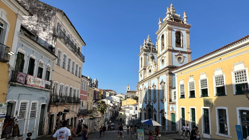 Salvador: 4-Hour Candomblé Mysteries Tour - Key Points