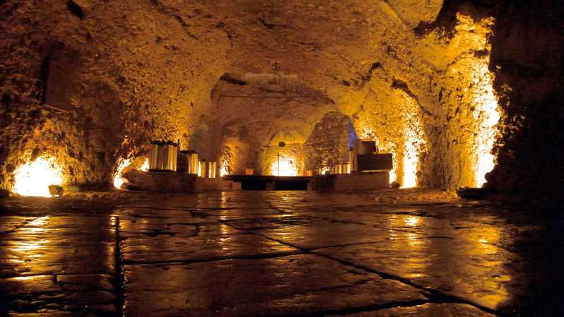 Salzkammergut: Audioguided Sandstone Beer Cellar Tour - Good To Know