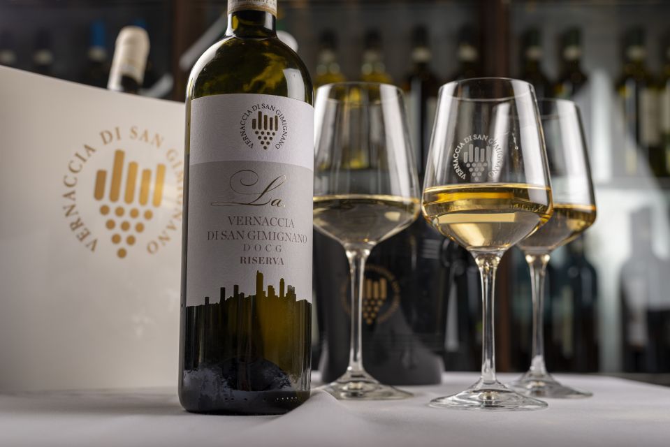 San Gimignano: Vernaccia Wine Tasting Experience - Key Points