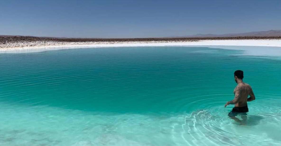 San Pedro Atacama: Baltinache Lagoons and Magic Bus Tour - Key Points