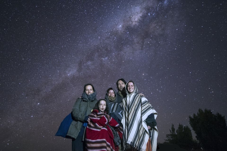 San Pedro De Atacama: Stargazing Experience With Transfer - Key Points