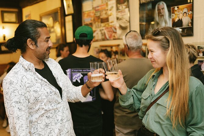 San Sebastian Like A Local: Centro Neighborhood Guided Food Tour - Good To Know