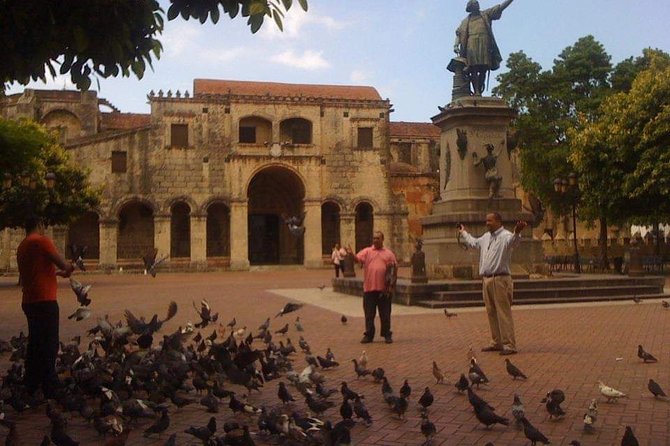 Santo Domingo City Tour From Puerto Plata - Tour Highlights