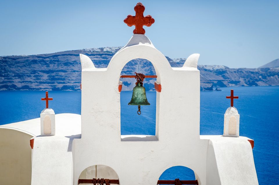 Santorini Magic: Your Unforgettable Cruise Shore Adventure - Key Points