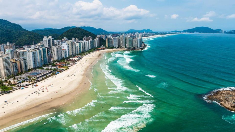 Santos and Guaruja Full Day Experience From São Paulo - Key Points