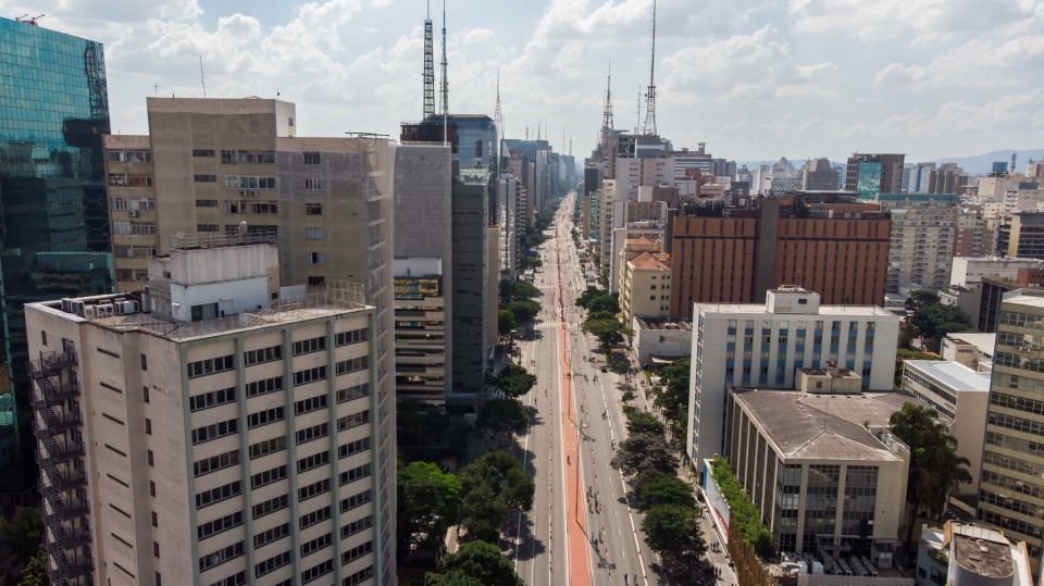 Sao Paulo City Tour - Key Points