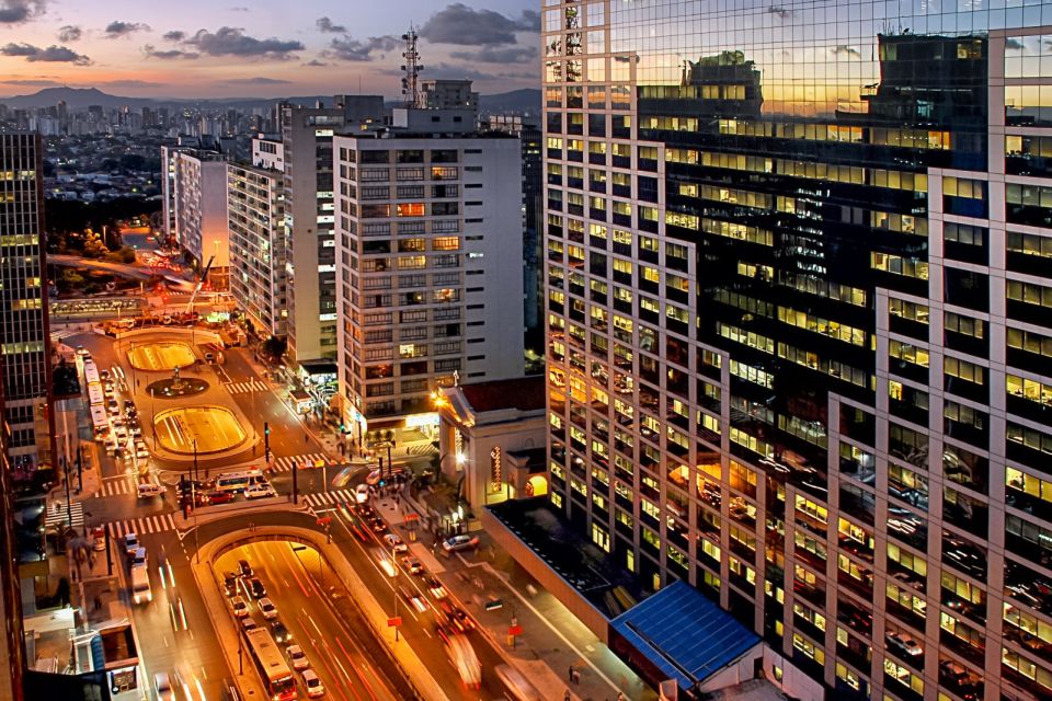 São Paulo: Private 4-Hour Night Tour - Key Points