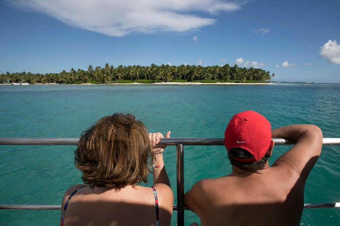 Saona Island Day Trip From Punta Cana With Lunch and Open Bar - Overview of the Tour