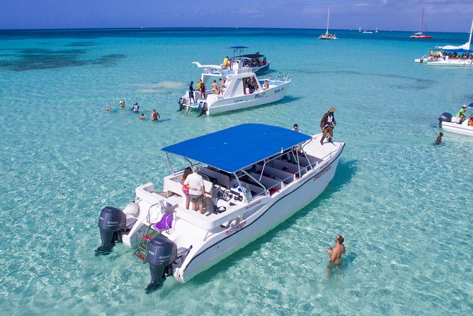 Saona Island Excursion by Catamaran and Speedboat - Overview of Saona Island Excursion