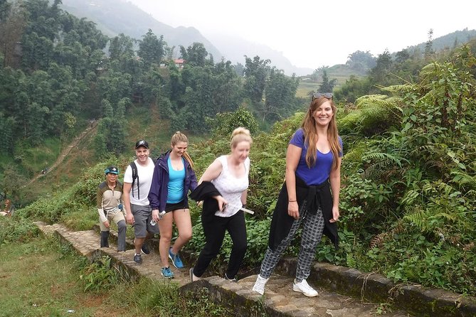 Sapa Trekking Villages Tours - Overview of Sapa Trekking Tours