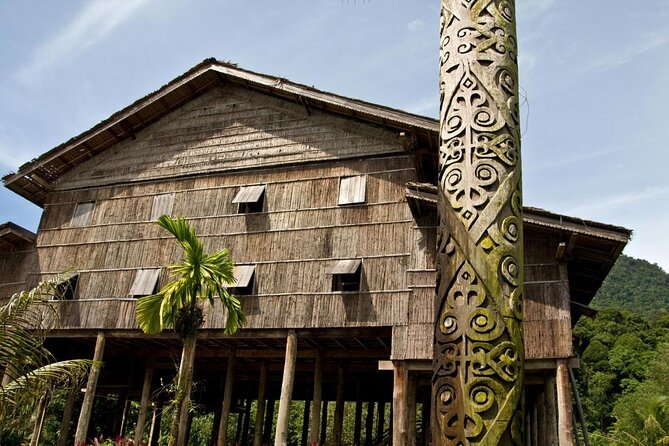 Sarawak Cultural Village Tour From Kuching - Key Points