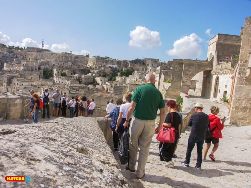 Sassi Di Matera: Guided Walking Tour With Cave House/Church - Key Points