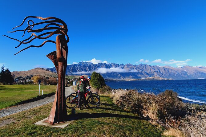 Scenic Guided Ebike Tour Ride to the Lake - Key Points