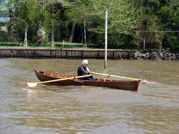 Scenic Tigre Delta Half-Day Tour & Cruise - Tour Overview and Details