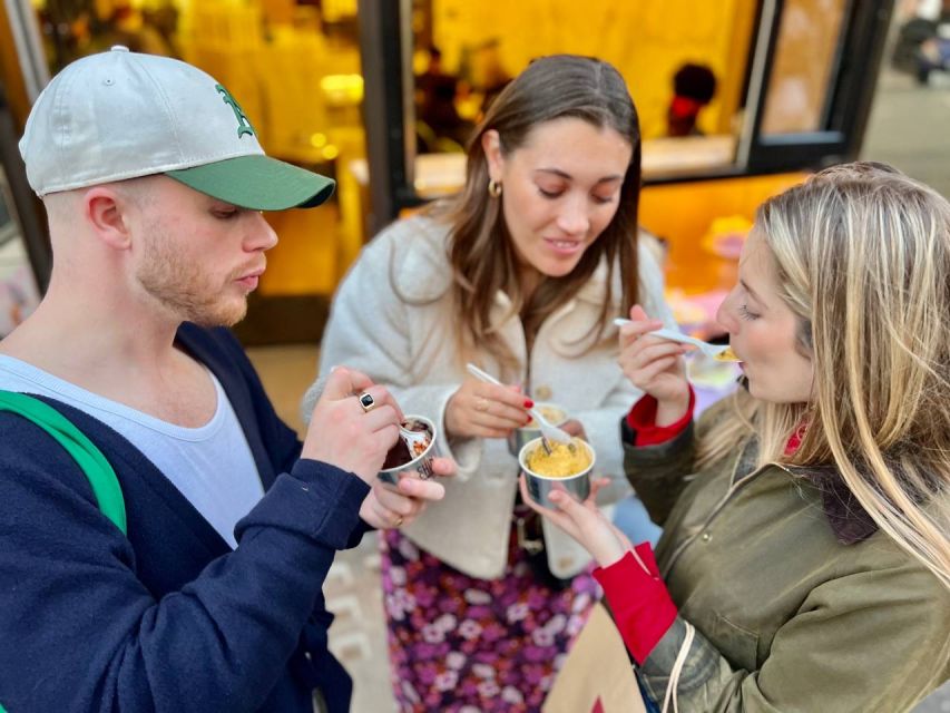 Secret Food Tours: SoHo Evening Food Tour - Key Points