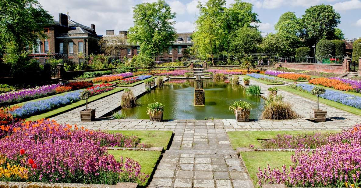 Secret Gardens of London Full-Day Tour - Key Points