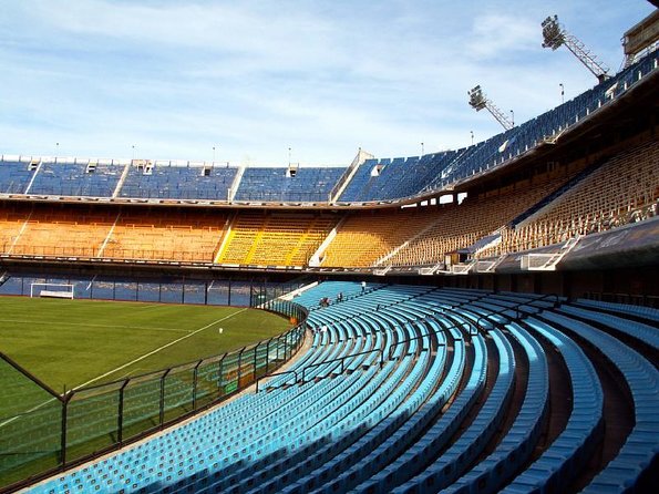 See a Boca Juniors Game at La Bombonera With Local & Transport - Key Points