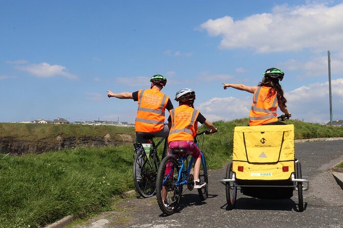 Self Guided Bike Tour on the Limerick Greenway - Key Points