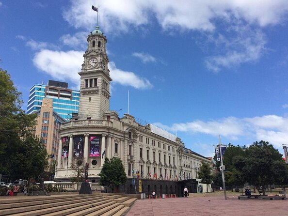 Self Guided Scavenger Hunt: Reasons To Love Auckland - Key Points