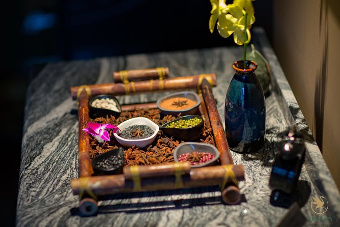 Serene Signature Spa Package - Spa Package Overview