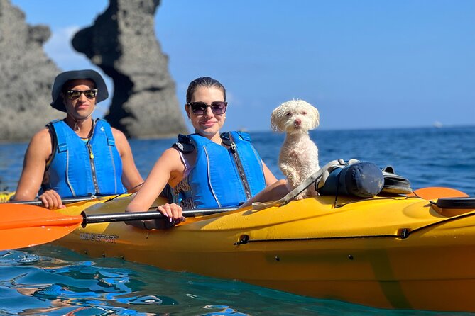 Serenity Kayak : Sea Caves Kayak Trip With Snorkeling & Picnic - Key Points