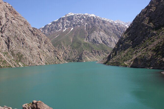 Seven Lakes Tajikistan Private Excursion From Samarkand - Key Points