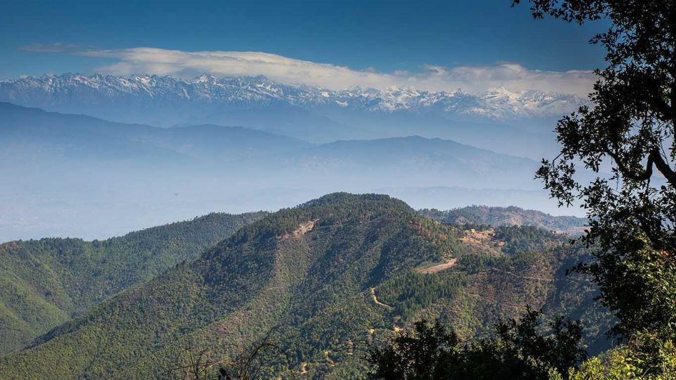 Shivapuri Kakani Day Hiking With Scenic View