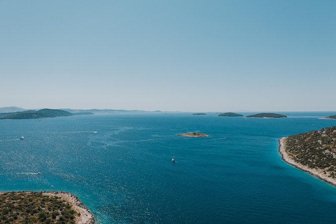 Sibenik Riviera Boat Tour: Zlarin + Prvic + Tijat - Key Points