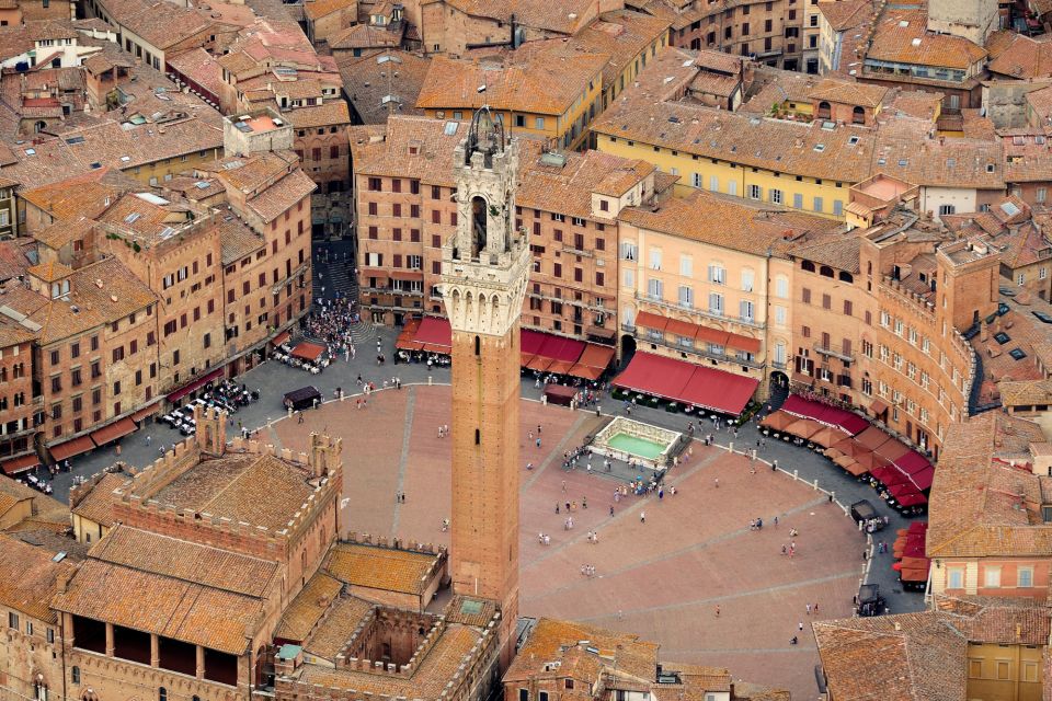 Siena: First Discovery Walk and Reading Walking Tour - Key Points