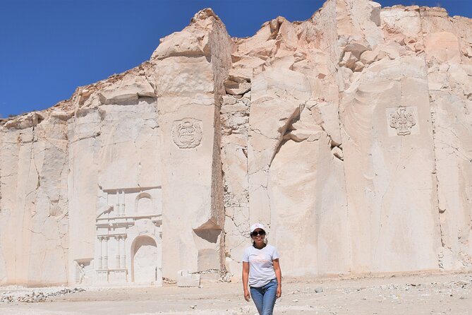 Sillar Route and Culebrillas Petroglyphs - Tour Overview