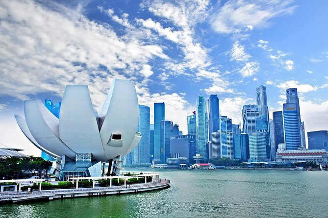 Singapore Walking Tour: Secrets of Marina Bay - Key Points