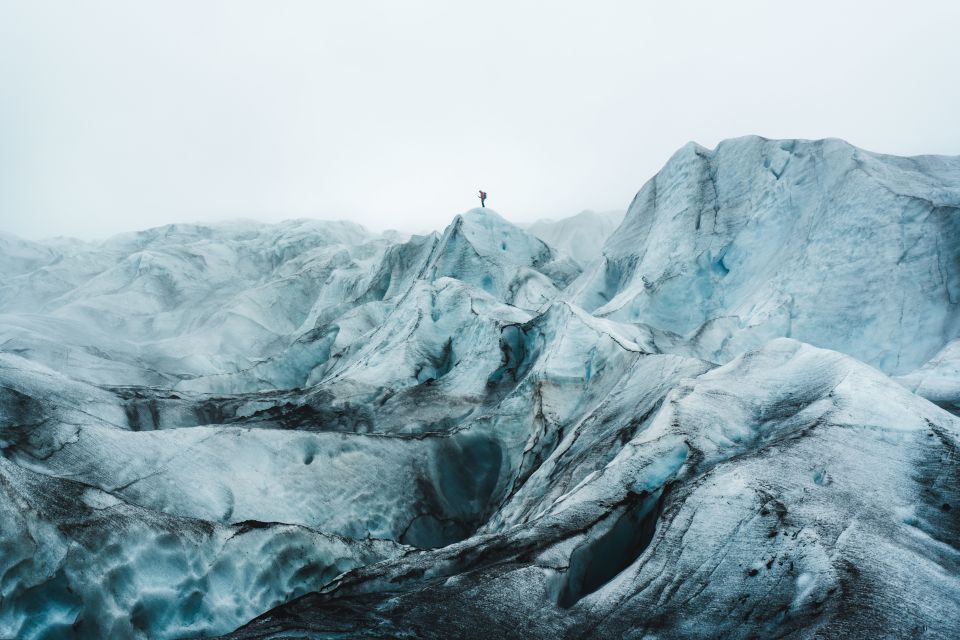 Skaftafell: Half-Day Vatnajökull National Park Glacier Hike - Key Points