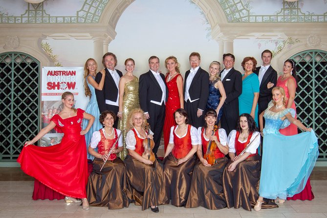 Skip the Line: Austrian Dinner Show Ticket in Vienna - Good To Know