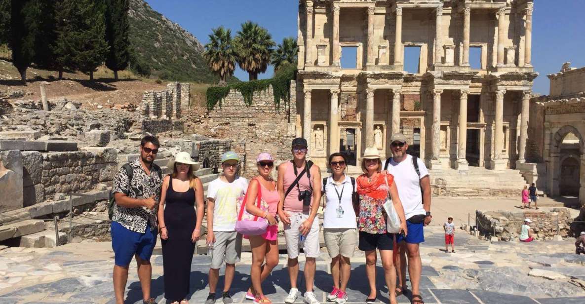 SKIP-THE-LINE: Ephesus & Temple of Artemis Shore Excursion - Key Points