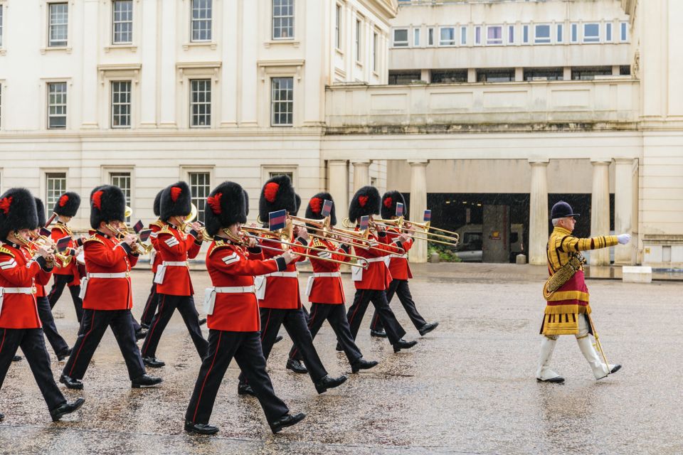 Skip the Line Westminster Abbey & Guard Change - Key Points