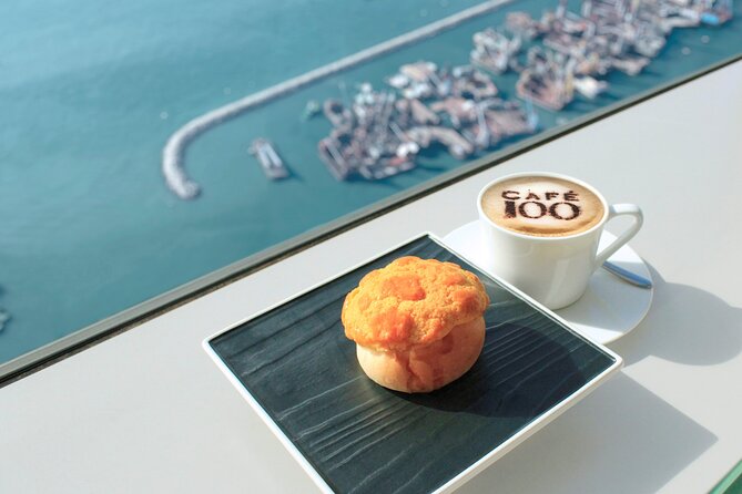 Sky100 + Café 100 by the Ritz Carlton,HK Local Pastry Package - Key Points