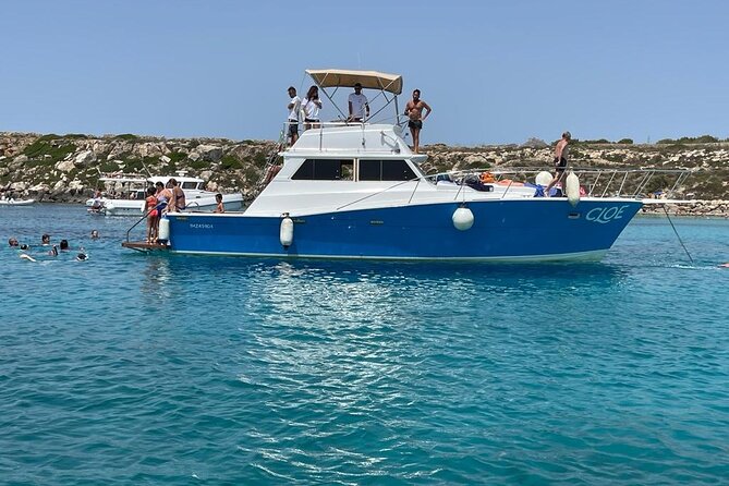 Small-Group Boat Tour in Favignana and Levanzo - Good To Know