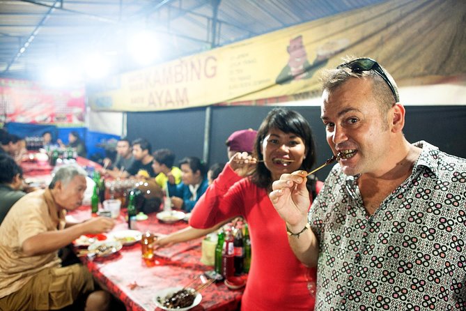 Small-Group Denpasar Night Food Tour - Key Points