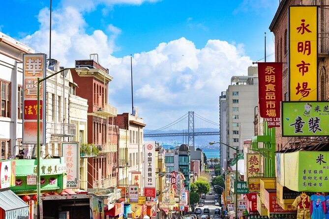 Small-Group Half-Day Afternoon City Tour of San Francisco - Key Points