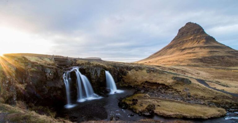 Snæfellsnes: Small-Group Hidden Treasures of The West Tour