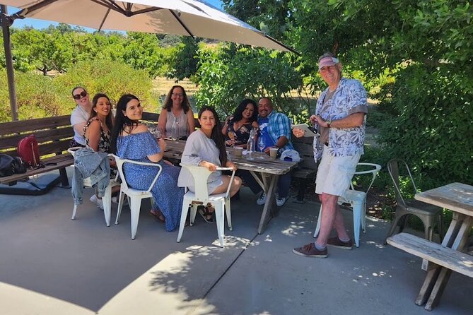 Solvang Valley Small Group All-Inclusive Wine Tour - Tour Overview and Experience