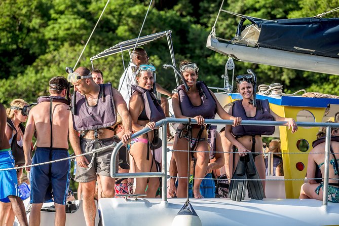 Soufriere Adventure Cruise - Itinerary Highlights