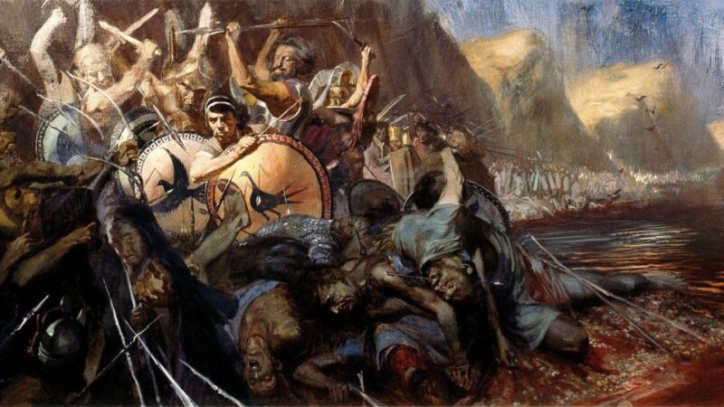 Sparta & Mystras - Bred for Battle! the Legendary Period! - Key Points